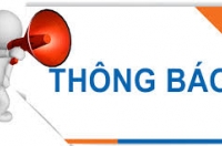 VVFC thông báo họp Đại hội đồng cổ đông bất thường năm 2019